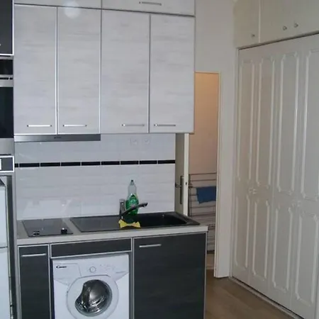 Accommodatie bij particulieren A 2 Pas De Montmartre *
